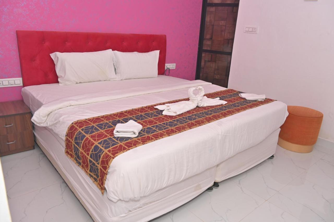 Hotel Apni Haveli Udajpur Zewnętrze zdjęcie
