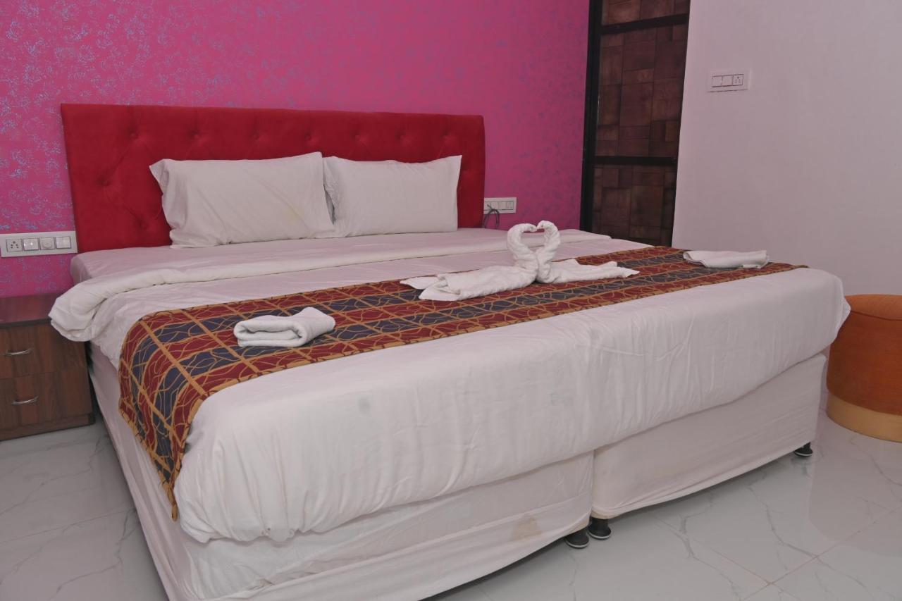 Hotel Apni Haveli Udajpur Zewnętrze zdjęcie