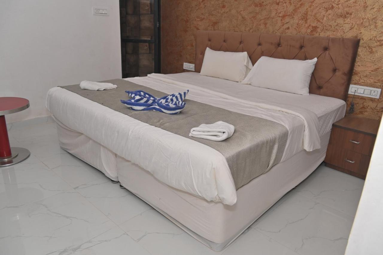 Hotel Apni Haveli Udajpur Zewnętrze zdjęcie